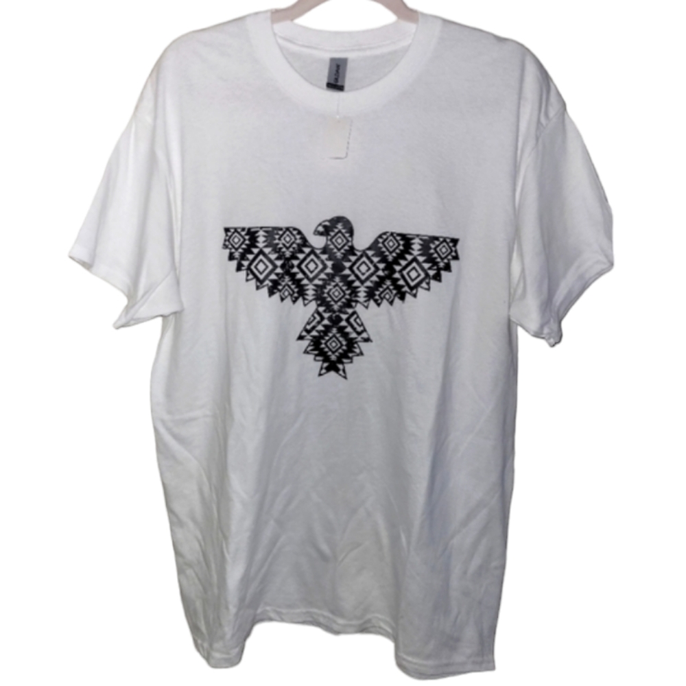 Tribal Bird T-Shirt
